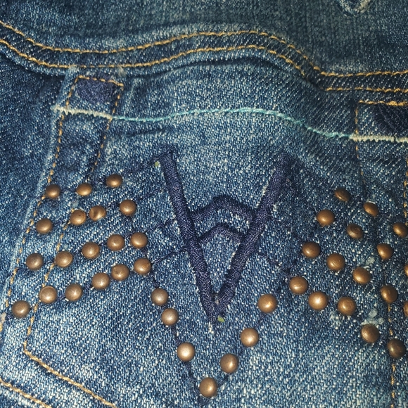 C' est Toi premium Jean jacket - Picture 2 of 8